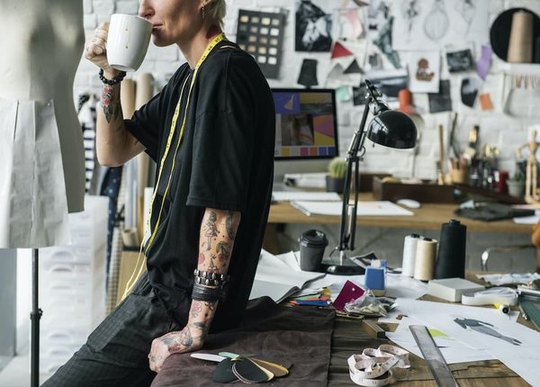 How Can You Style a Faux Leather Skirt for an Edgy Yet Office-Appropriate Look?